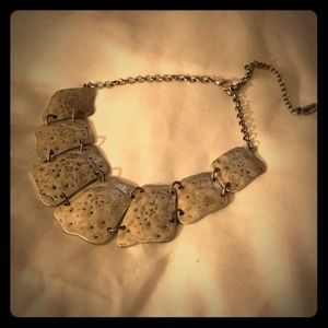 Metal Necklace